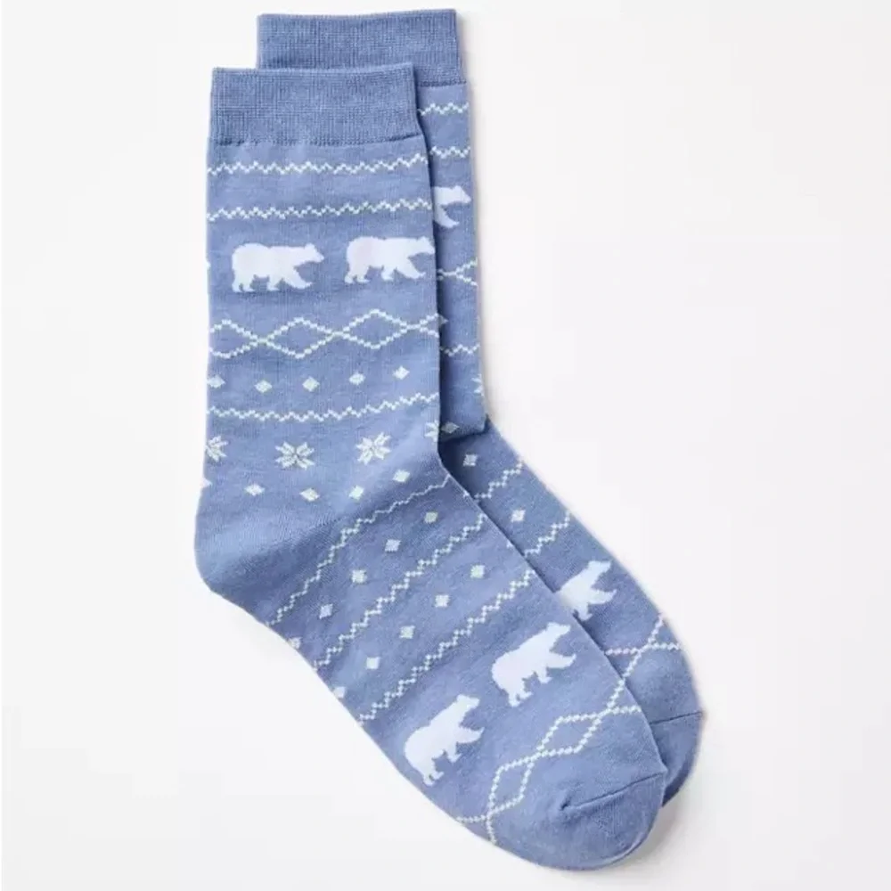 LOFT Crew Socks